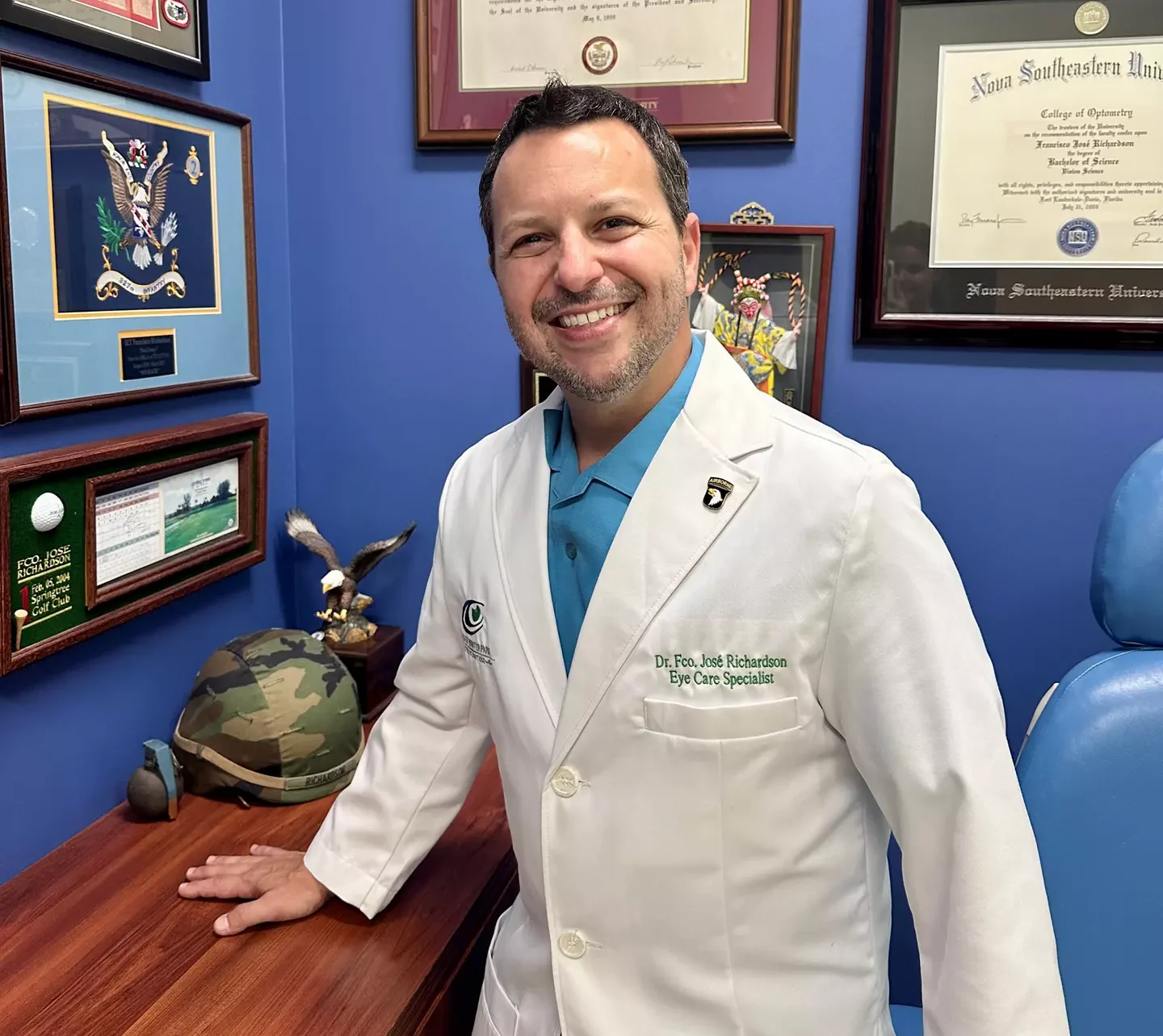 about our optometry practice Winter Park, FL